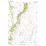 Mann Lake USGS topographic map 42118g4