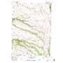 Mccoy Ridge USGS topographic map 42118g6