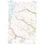 Page Springs USGS topographic map 42118g7
