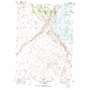 Frenchglen USGS topographic map 42118g8