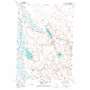 Krumbo Reservoir USGS topographic map 42118h7