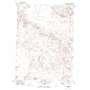 Hawks Mountain USGS topographic map 42119a1