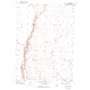 Antelope Butte USGS topographic map 42119a4