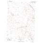 Coyote Gap Se USGS topographic map 42119c1