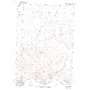Beatys Butte USGS topographic map 42119d3