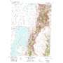 Hart Lake USGS topographic map 42119d7