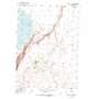 Bluejoint Lake East USGS topographic map 42119f5