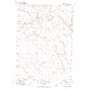 Duhaime Flat East USGS topographic map 42119g2