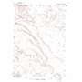 Duhaime Flat West USGS topographic map 42119g3