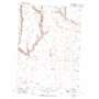 Orejana Canyon USGS topographic map 42119g4