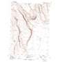 Corporation Rim USGS topographic map 42119g6
