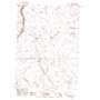 Sagebrush Knoll USGS topographic map 42119g8