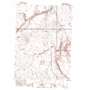 Turpin Knoll USGS topographic map 42119h7