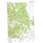 Crane Mountain USGS topographic map 42120a2