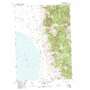 Crane Creek USGS topographic map 42120a3