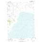 West Side USGS topographic map 42120a4