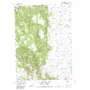 Fitzwater Point USGS topographic map 42120a5