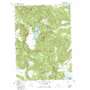 Dog Lake USGS topographic map 42120a6