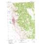 Lakeview USGS topographic map 42120b3