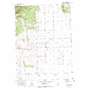 Lakeview Airport USGS topographic map 42120b4