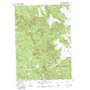 Coleman Point USGS topographic map 42120d6