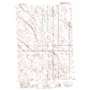 Poverty Basin South USGS topographic map 42120h2