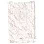 Diatomite Reservoir USGS topographic map 42120h3