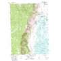 Summer Lake USGS topographic map 42120h7