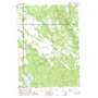 Brady Butte USGS topographic map 42121a1