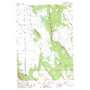 Langell Valley USGS topographic map 42121a2