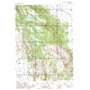 Bryant Mountain USGS topographic map 42121a3