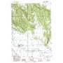 Merrill USGS topographic map 42121a5