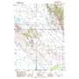 Lost River USGS topographic map 42121a6