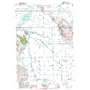 Worden USGS topographic map 42121a7