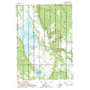Gerber Reservoir USGS topographic map 42121b1