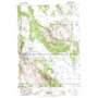 Dairy USGS topographic map 42121b5