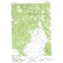 Dry Prairie USGS topographic map 42121c2