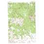 Yainax Butte USGS topographic map 42121c3