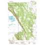 Swan Lake USGS topographic map 42121c5