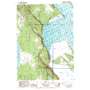 Howard Bay USGS topographic map 42121c8