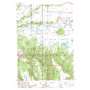 Sprague River East USGS topographic map 42121d4