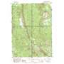 Swan Lake Point USGS topographic map 42121d6