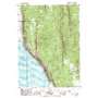 Modoc Point USGS topographic map 42121d7