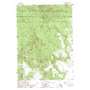 Cooks Mountain USGS topographic map 42121e4