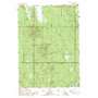 Applegate Butte USGS topographic map 42121f6