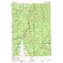 Soloman Butte USGS topographic map 42121f7