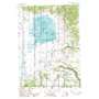 Sycan Marsh East USGS topographic map 42121g1