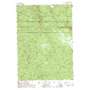 Hamelton Butte USGS topographic map 42121g3