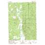The Bull Pasture USGS topographic map 42121g4