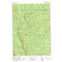 Buckhorn Springs USGS topographic map 42121g5
